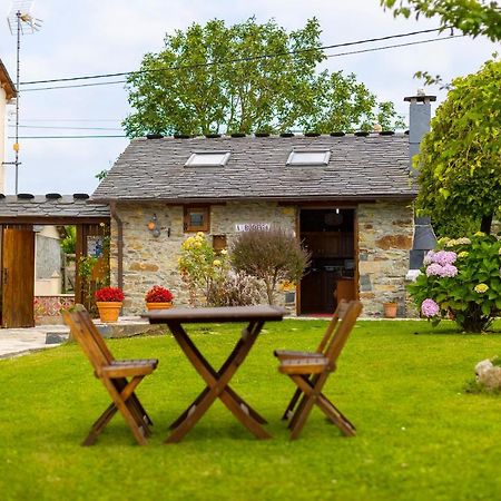 Vivienda Vacacional Casa Fidel Campas エクステリア 写真