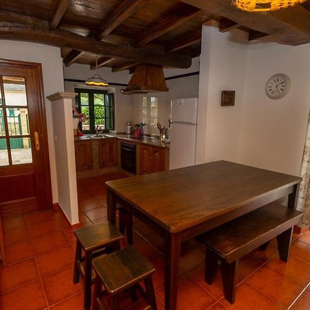 Vivienda Vacacional Casa Fidel Campas エクステリア 写真