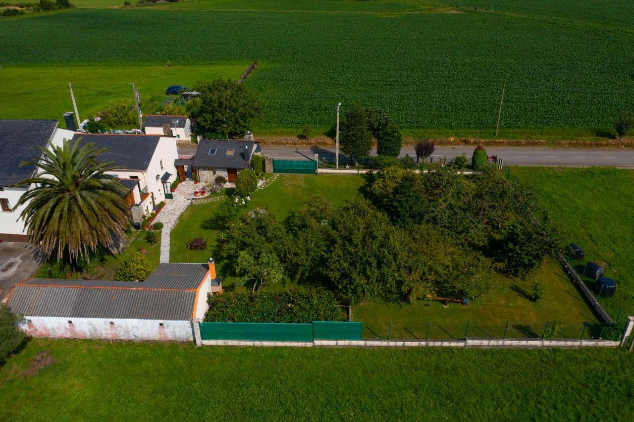 Vivienda Vacacional Casa Fidel Campas エクステリア 写真