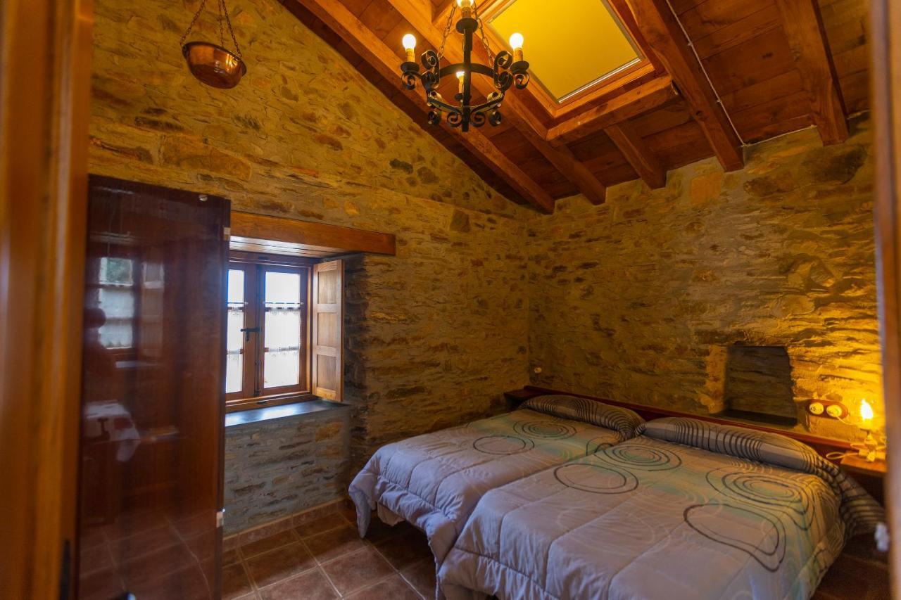 Vivienda Vacacional Casa Fidel Campas エクステリア 写真