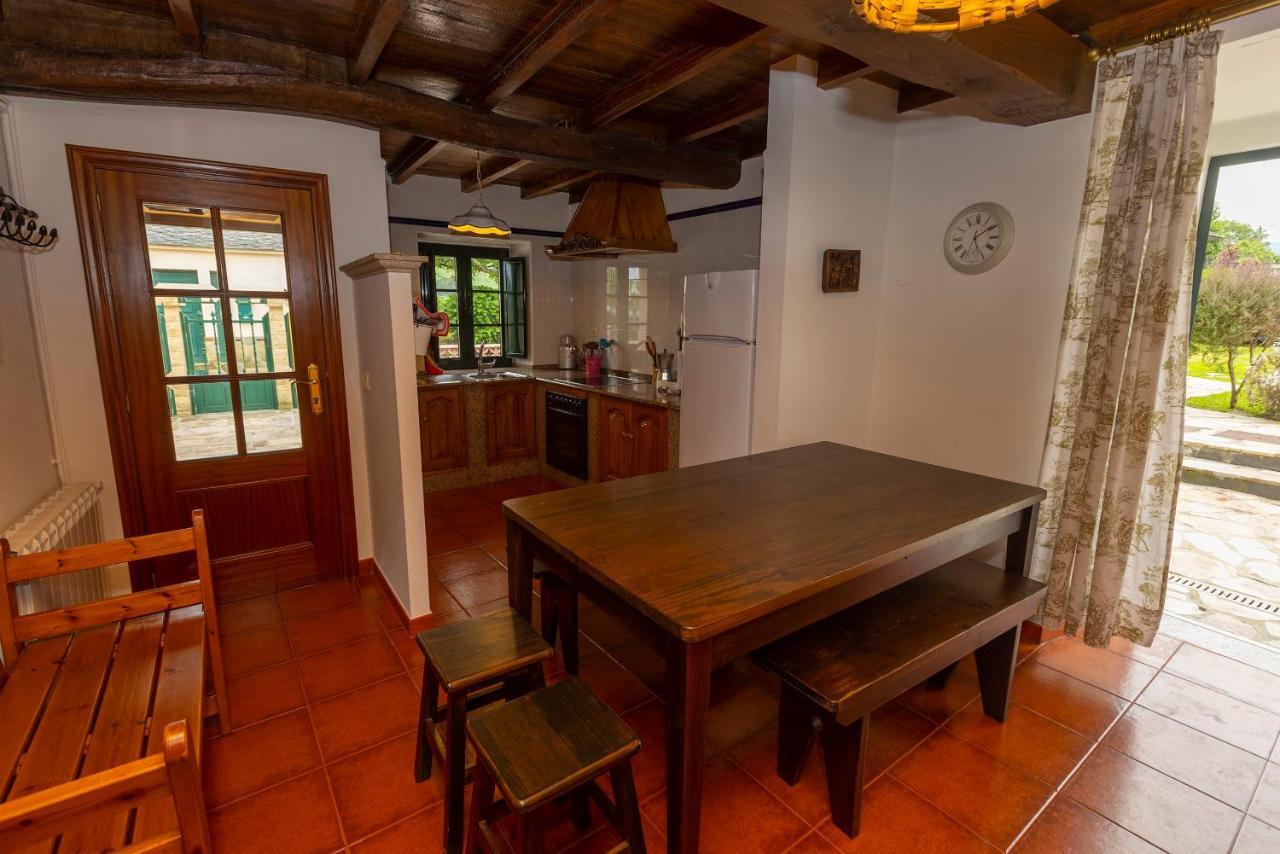 Vivienda Vacacional Casa Fidel Campas エクステリア 写真