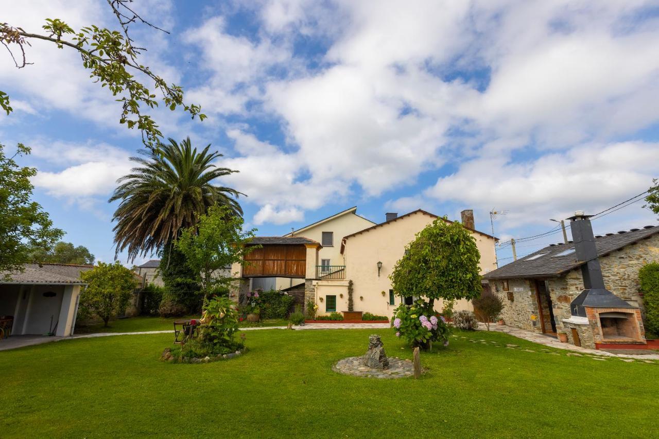 Vivienda Vacacional Casa Fidel Campas エクステリア 写真