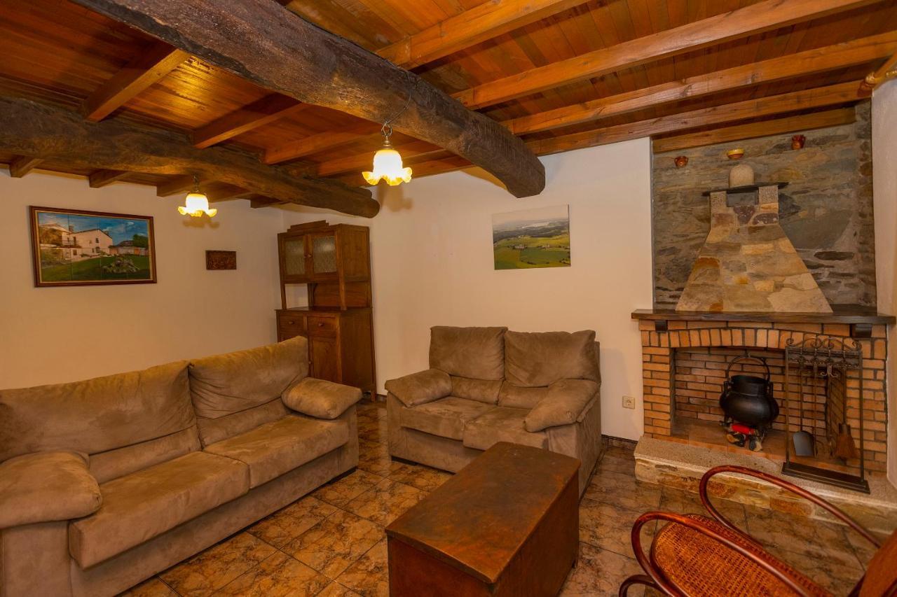 Vivienda Vacacional Casa Fidel Campas エクステリア 写真