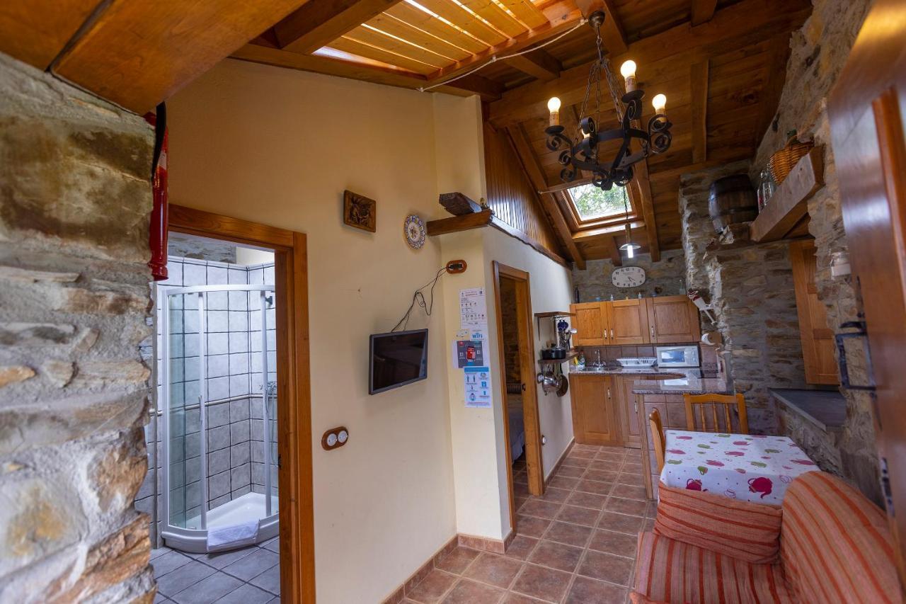 Vivienda Vacacional Casa Fidel Campas エクステリア 写真