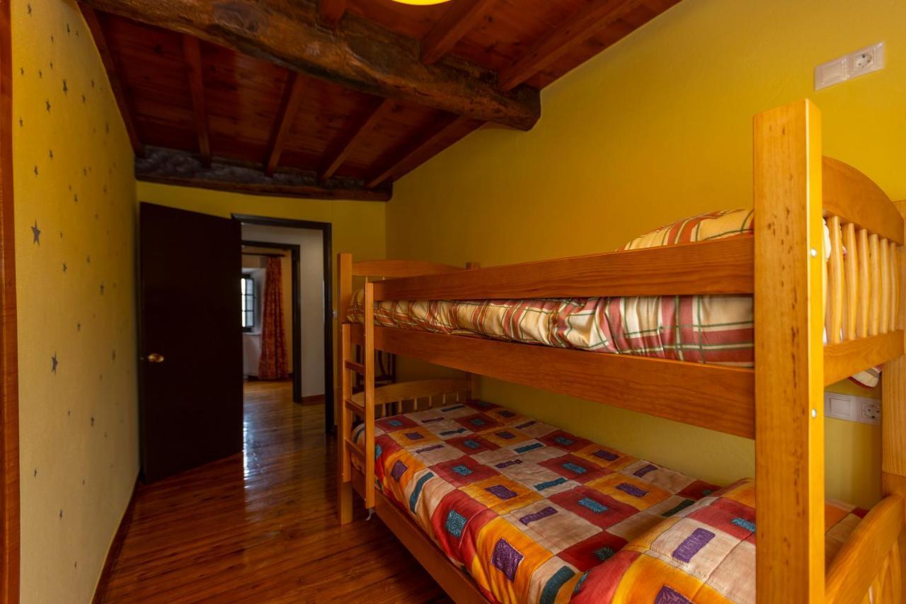 Vivienda Vacacional Casa Fidel Campas エクステリア 写真