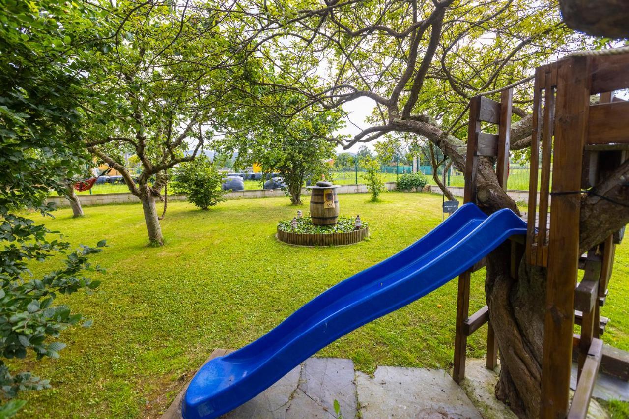 Vivienda Vacacional Casa Fidel Campas エクステリア 写真